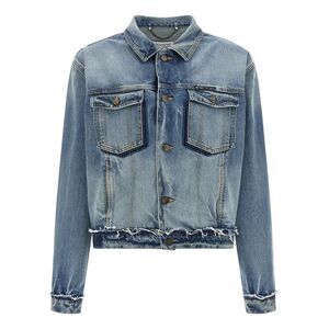 Maison Margiela Women Denim Jacket